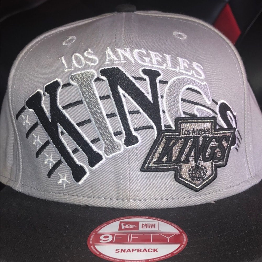 Los Angeles king hat